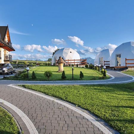 Willa Pasieka Apartamenty Domki Буковина-Татшаньска Экстерьер фото