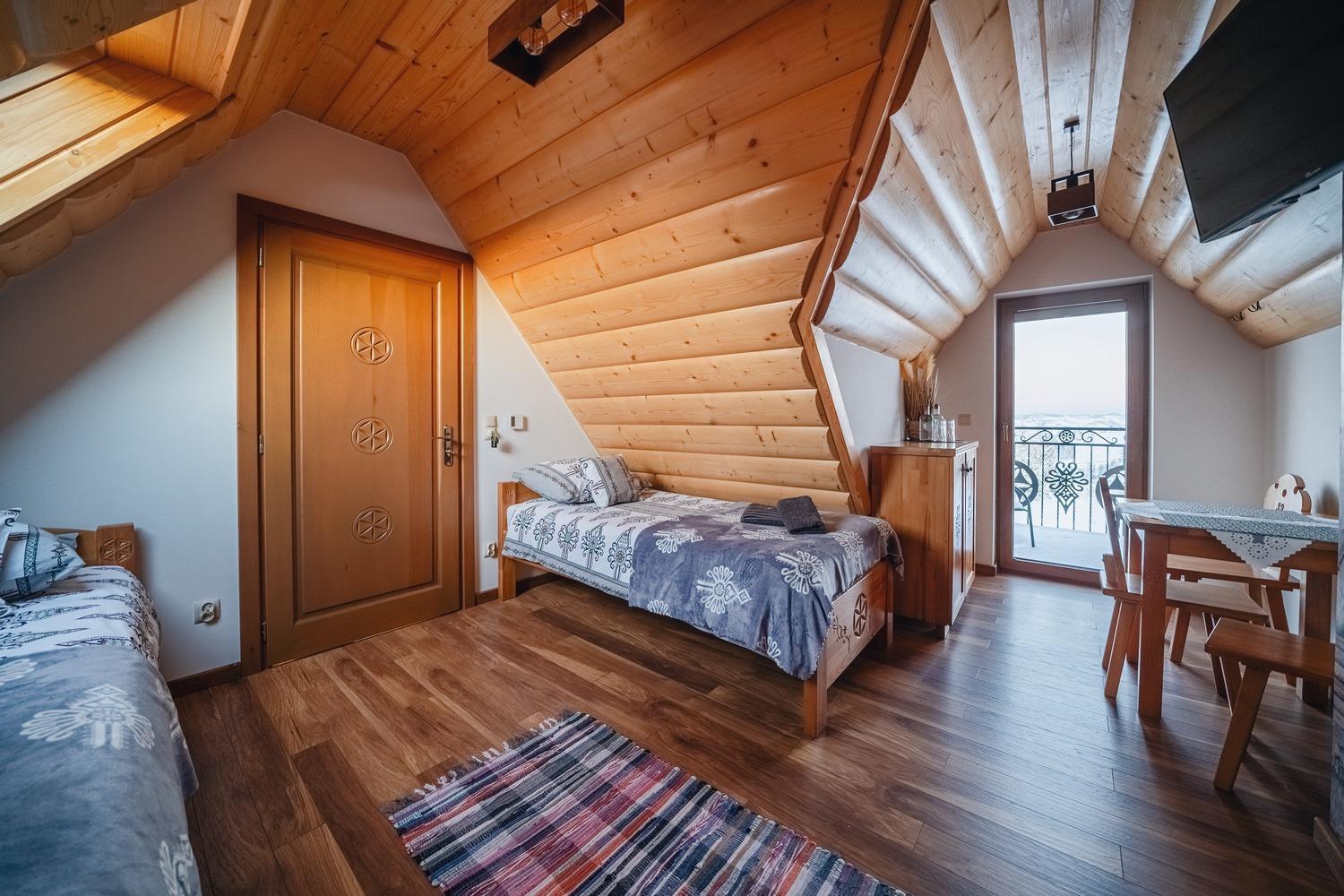 Willa Pasieka Apartamenty Domki Буковина-Татшаньска Экстерьер фото