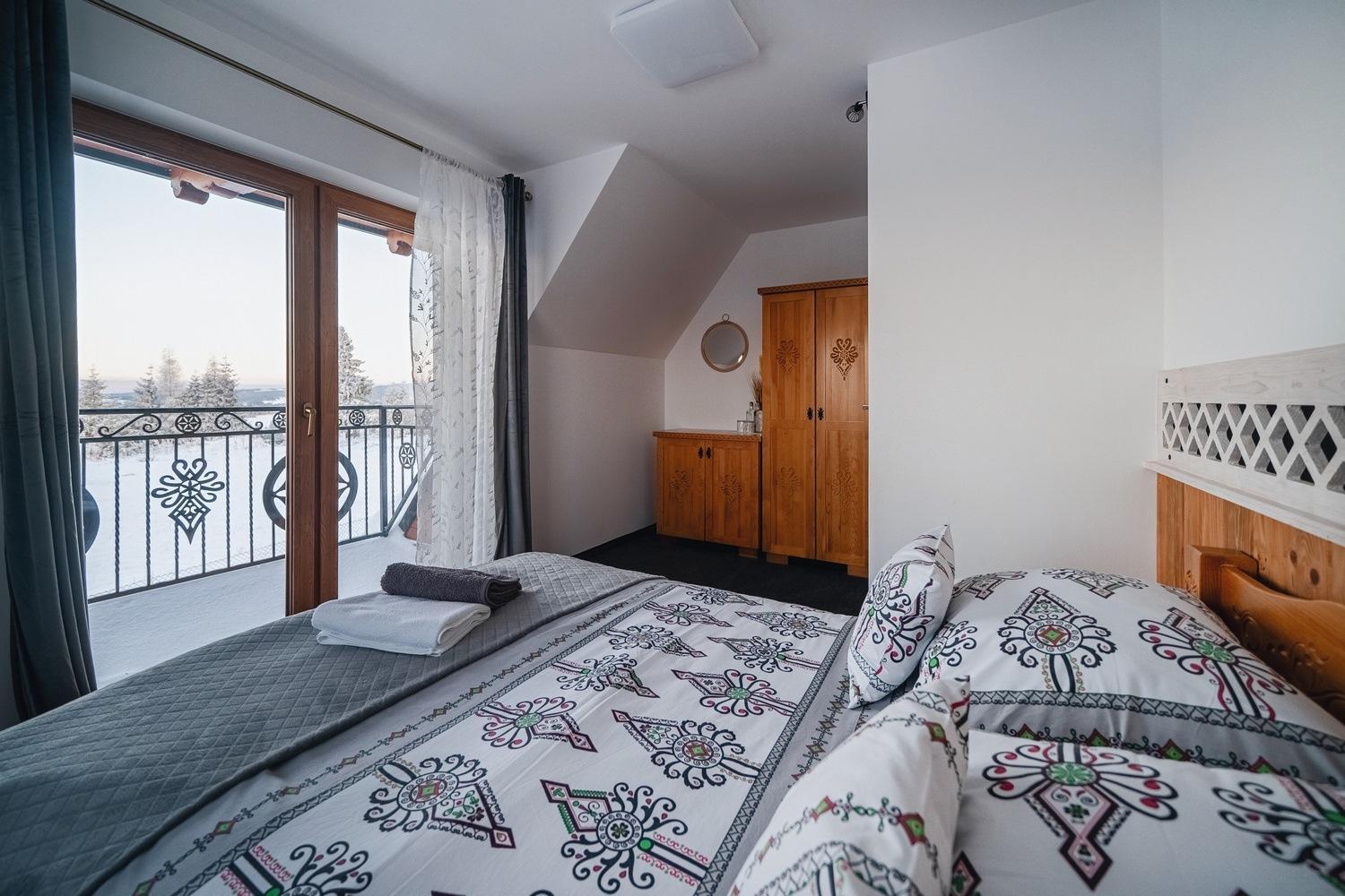 Willa Pasieka Apartamenty Domki Буковина-Татшаньска Экстерьер фото