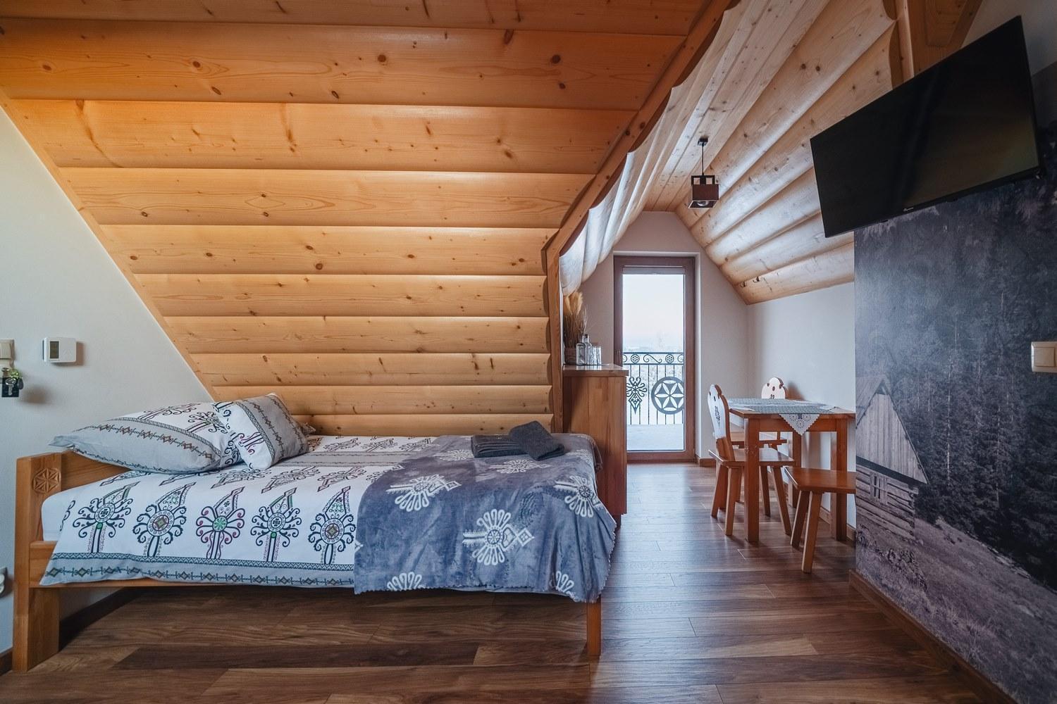 Willa Pasieka Apartamenty Domki Буковина-Татшаньска Экстерьер фото