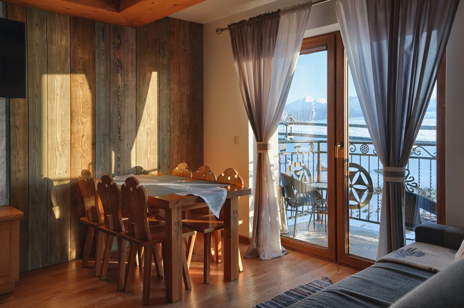 Willa Pasieka Apartamenty Domki Буковина-Татшаньска Экстерьер фото