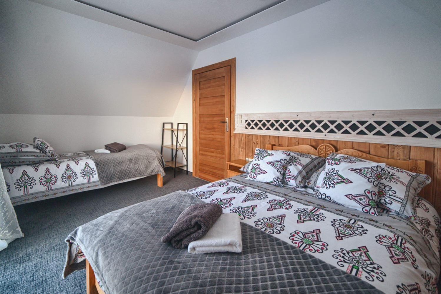 Willa Pasieka Apartamenty Domki Буковина-Татшаньска Экстерьер фото