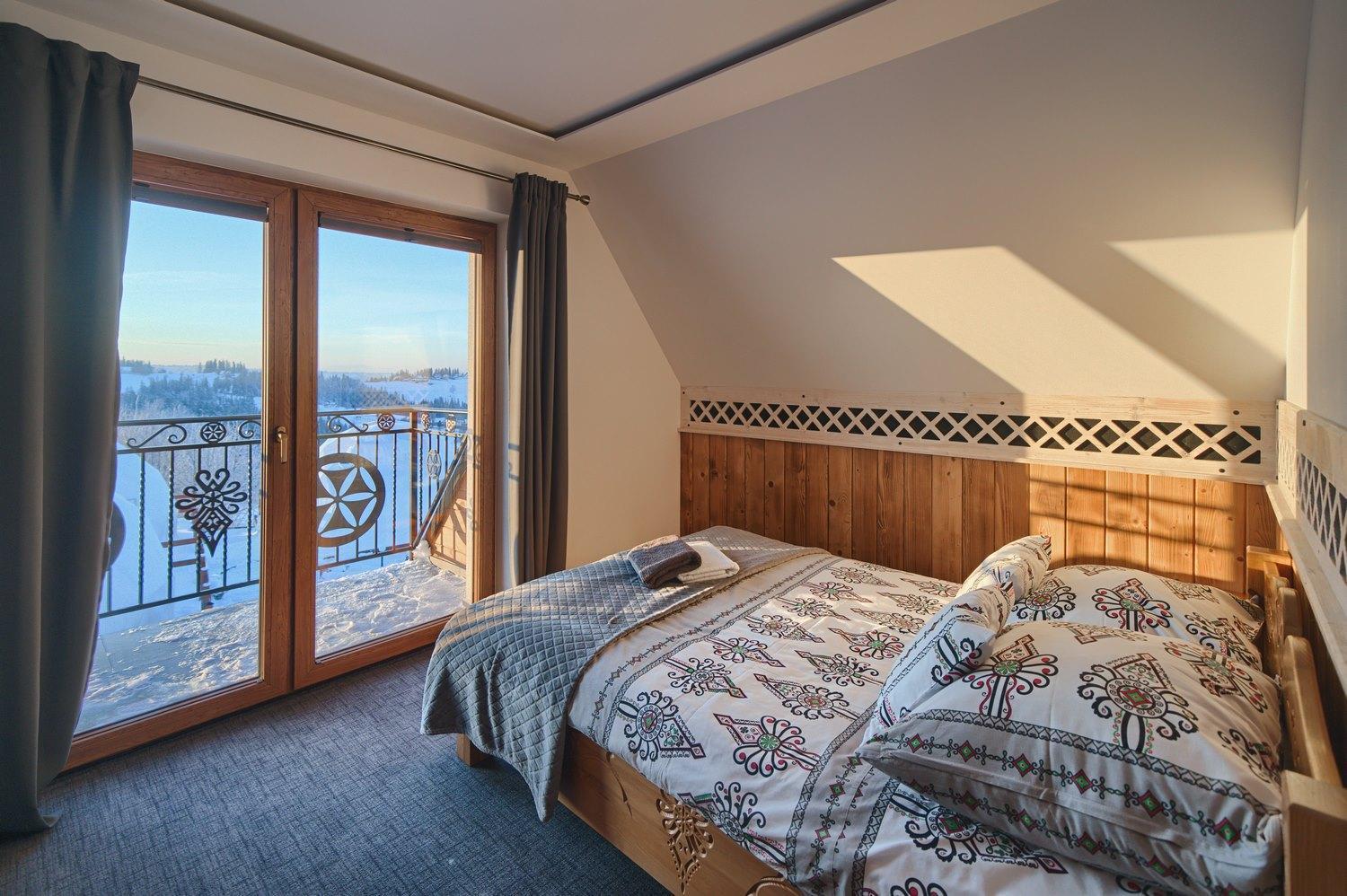 Willa Pasieka Apartamenty Domki Буковина-Татшаньска Экстерьер фото