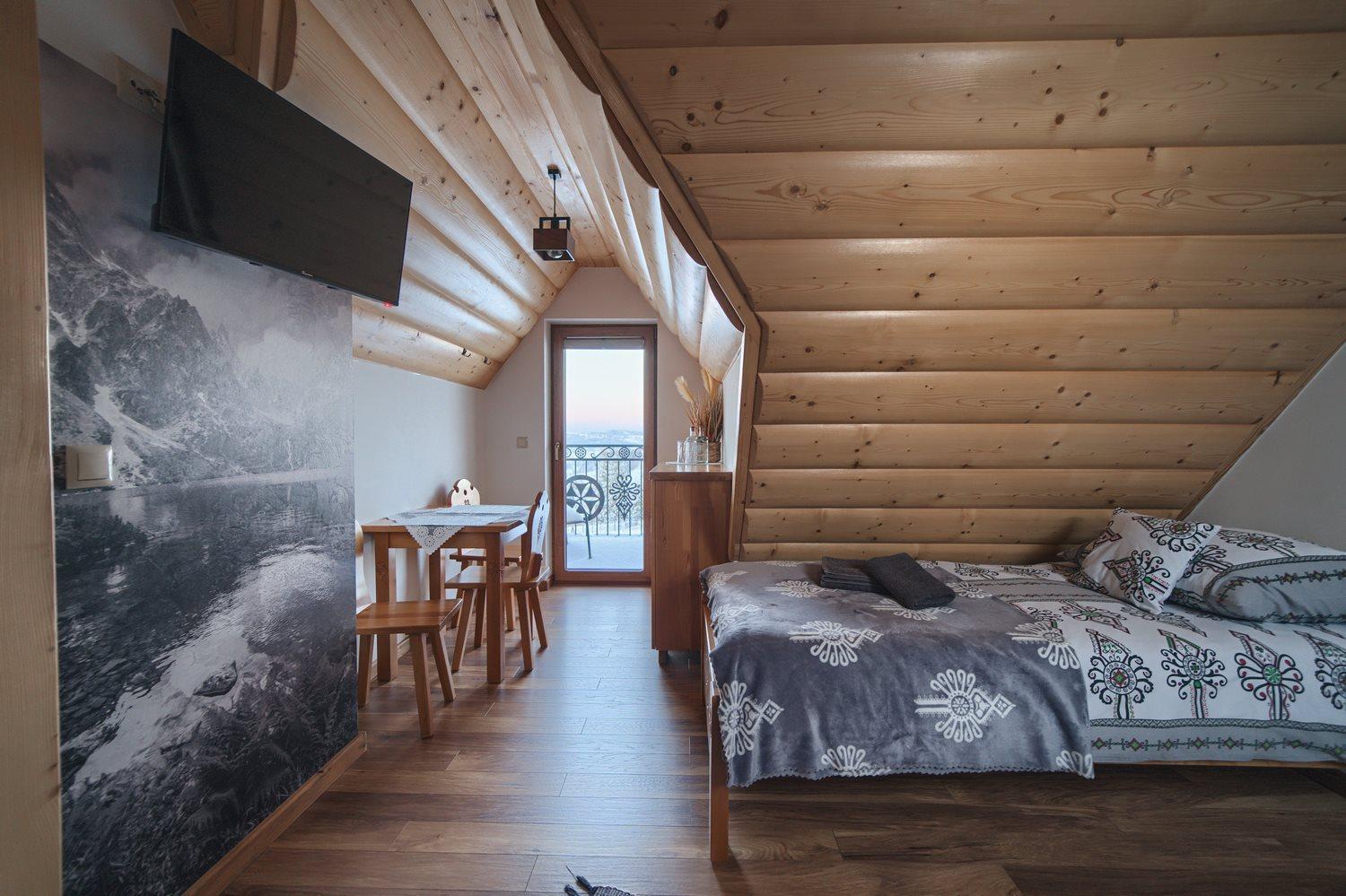 Willa Pasieka Apartamenty Domki Буковина-Татшаньска Экстерьер фото