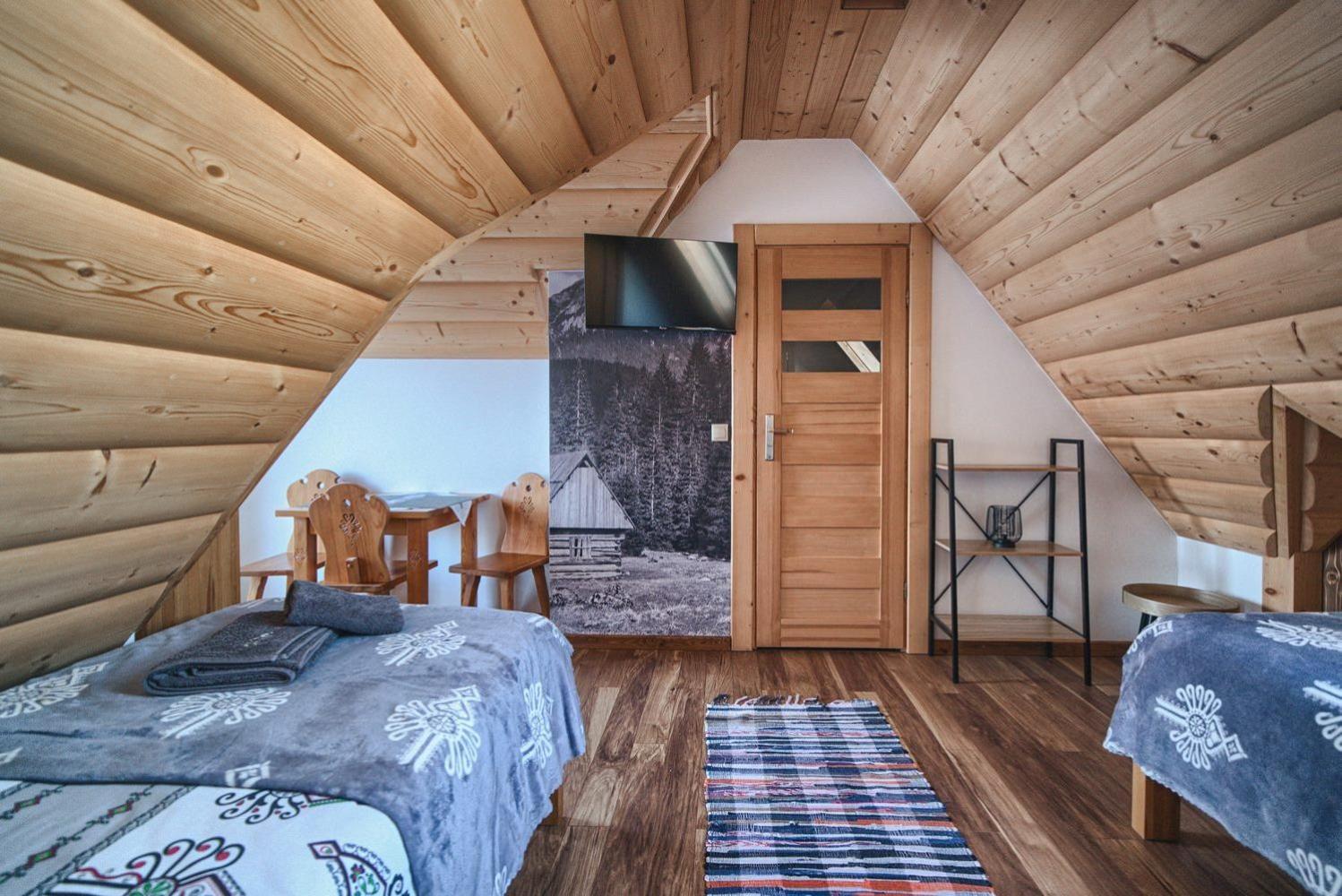 Willa Pasieka Apartamenty Domki Буковина-Татшаньска Экстерьер фото