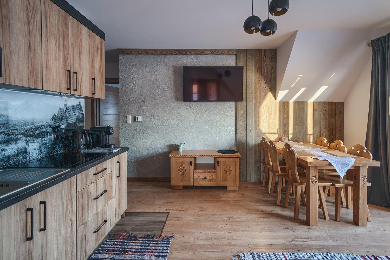 Willa Pasieka Apartamenty Domki Буковина-Татшаньска Экстерьер фото
