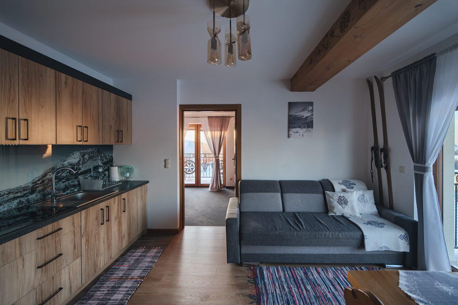 Willa Pasieka Apartamenty Domki Буковина-Татшаньска Экстерьер фото