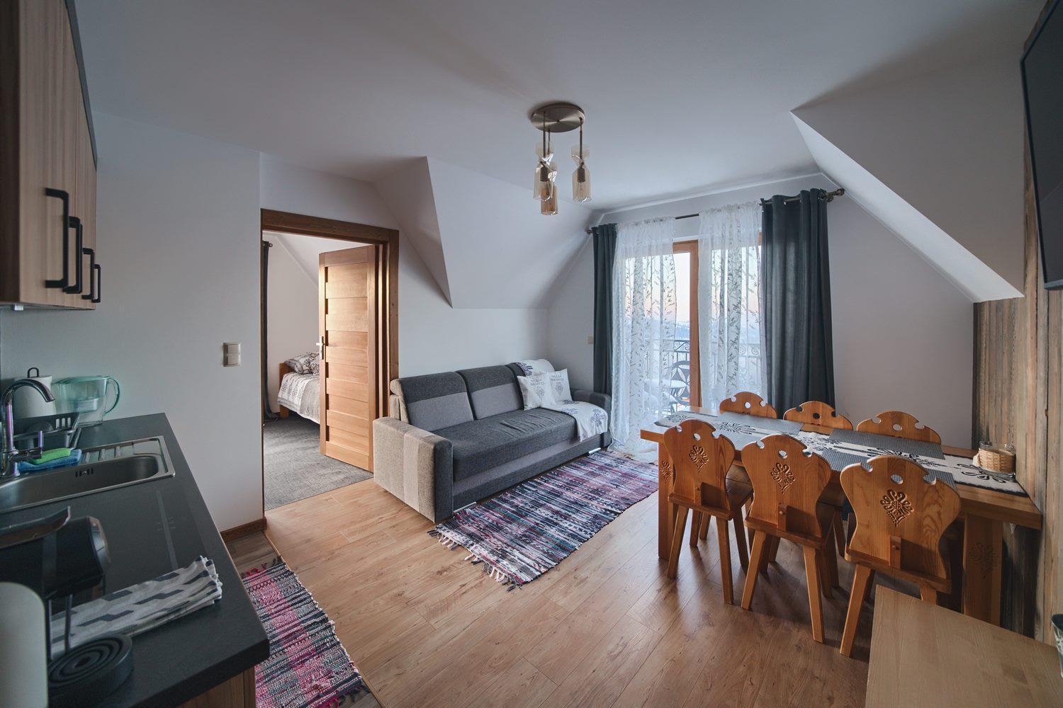 Willa Pasieka Apartamenty Domki Буковина-Татшаньска Экстерьер фото
