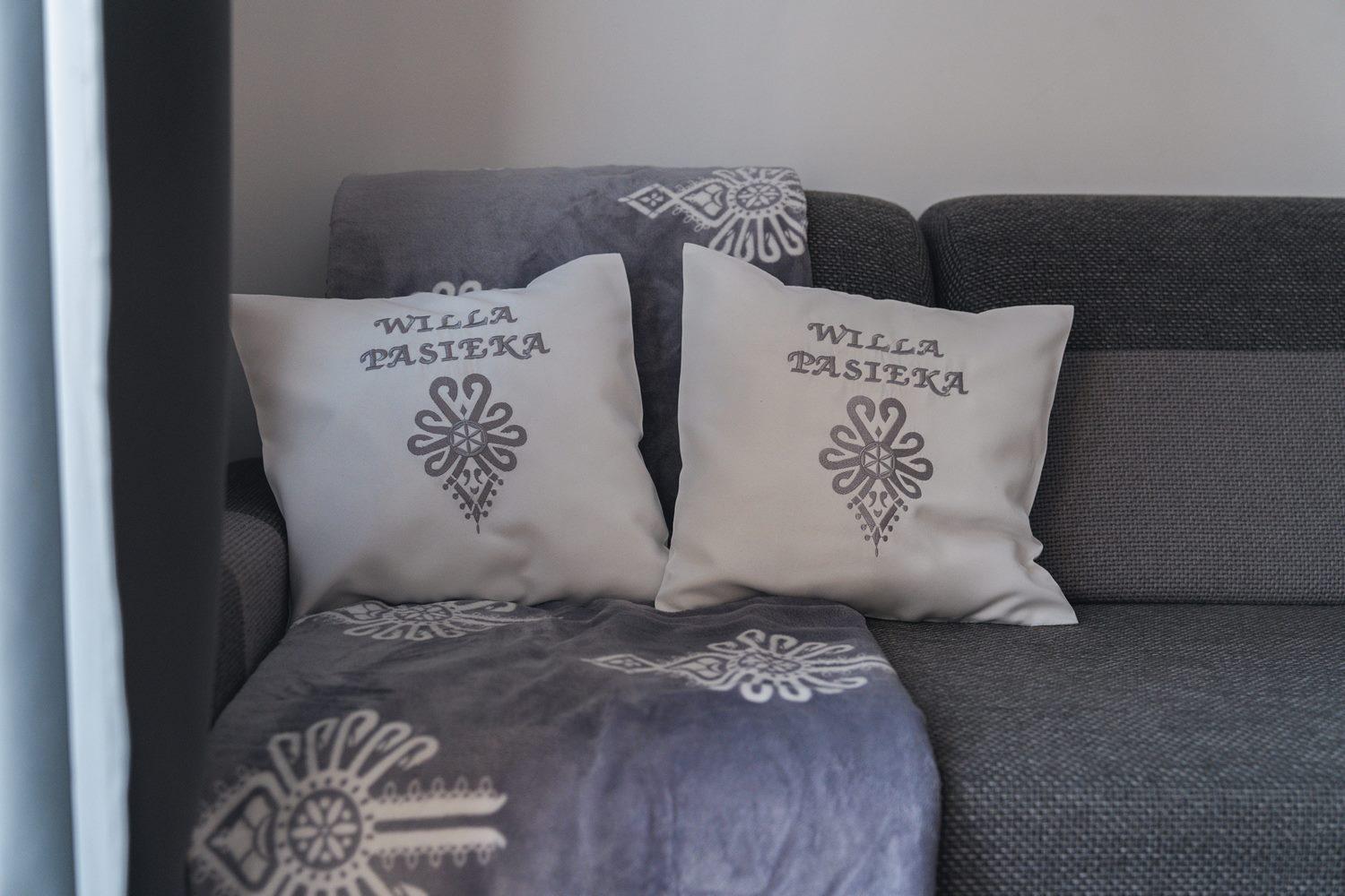Willa Pasieka Apartamenty Domki Буковина-Татшаньска Экстерьер фото